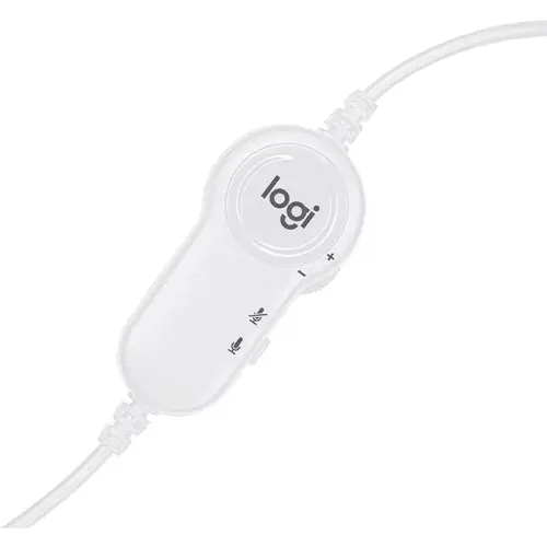 Logitech H150 Blueberry 981-000368 Stereo Kablolu Mavi Kulaklık