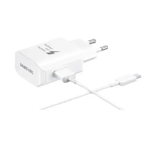 Samsung EP-TA30 Type-C Hızlı Şarj Aleti - 2 Yıl Resmi Distribütör Garantili