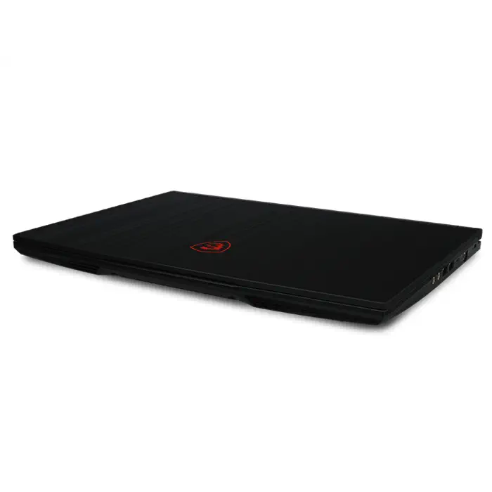 MSI GF63 8RD-619XTR I7-8750H 2.20GHz 8GB DDR4 512GB SSD 4GB GTX 1050 Ti 15.6” Full HD FreeDOS Gaming Notebook