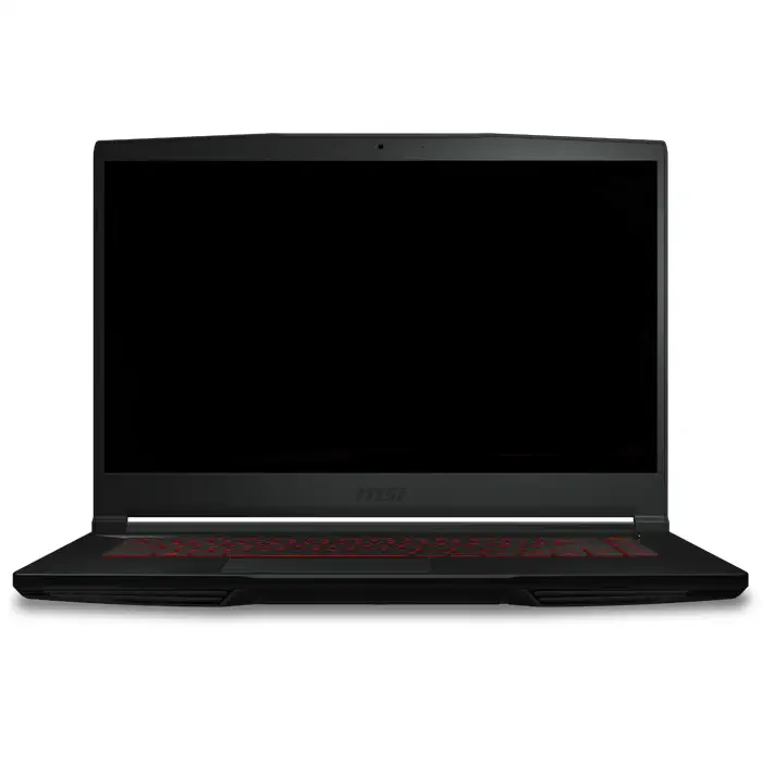 MSI GF63 8RD-619XTR I7-8750H 2.20GHz 8GB DDR4 512GB SSD 4GB GTX 1050 Ti 15.6” Full HD FreeDOS Gaming Notebook