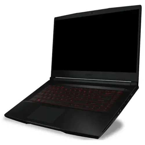 MSI GF63 8RD-619XTR I7-8750H 2.20GHz 8GB DDR4 512GB SSD 4GB GTX 1050 Ti 15.6” Full HD FreeDOS Gaming Notebook