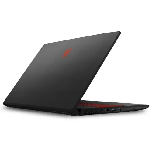 MSI GF75 Thin 8RD-202XTR i7-8750H 2.20GHz 8GB DDR4 1TB 256GB SSD 4GB GTX 1050 Ti 17.3” Full HD FreeDOS Gaming Notebook