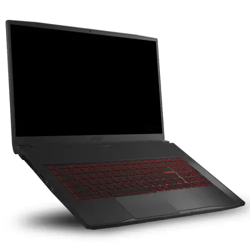 MSI GF75 Thin 8RD-202XTR i7-8750H 2.20GHz 8GB DDR4 1TB 256GB SSD 4GB GTX 1050 Ti 17.3” Full HD FreeDOS Gaming Notebook