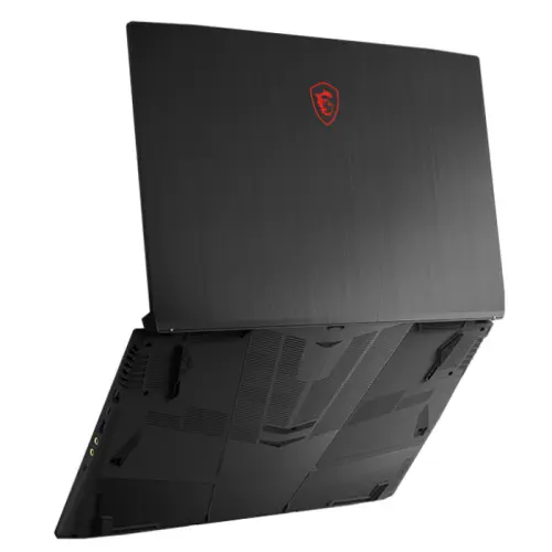 MSI GF75 Thin 8RD-203TR i7-8750H 2.20GHz 16GB DDR4 512GB SSD 4GB GTX 1050 Ti 17.3” Full HD Win10 Home Gaming Notebook