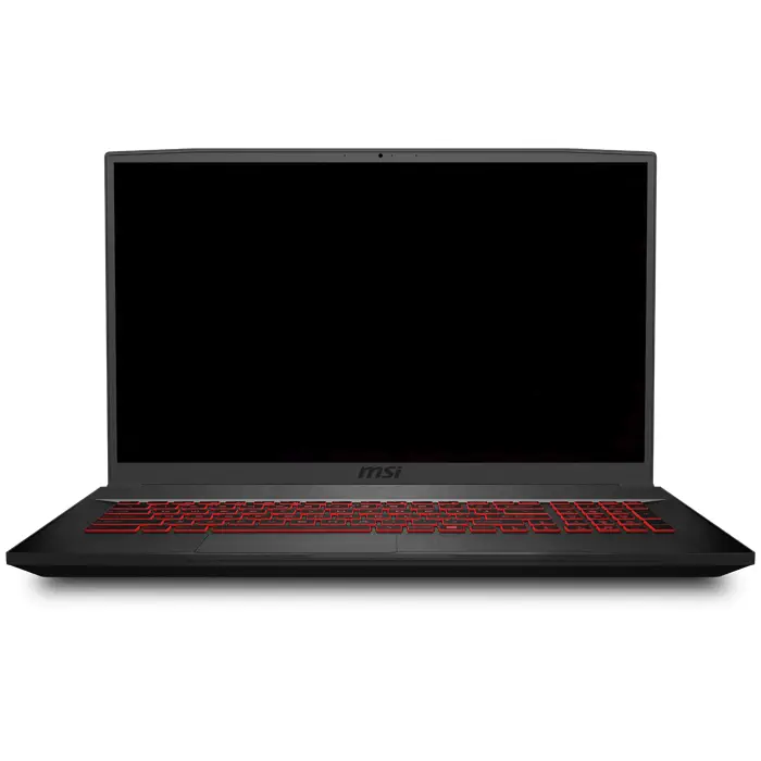 MSI GF75 Thin 8RD-209XTR i7-8750H 2.20GHz 16GB DDR4 1TB 256GB SSD 4GB GTX 1050 Ti 17.3” Full HD FreeDOS Gaming Notebook