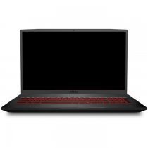 MSI GF75 Thin 8RD-209XTR i7-8750H 2.20GHz 16GB DDR4 1TB 256GB SSD 4GB GTX 1050 Ti 17.3” Full HD FreeDOS Gaming Notebook