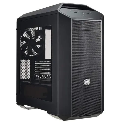 Cooler Master MCY-C3P1-KWNN MasterCase Pro 3 Pencereli mATX MiniTower Modüler Kasa