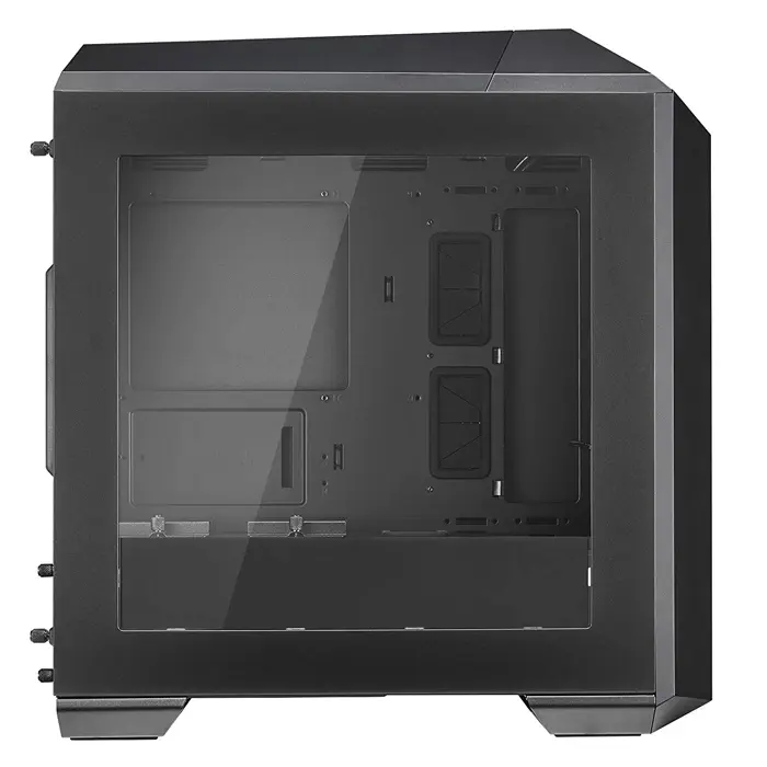 Cooler Master MCY-C3P1-KWNN MasterCase Pro 3 Pencereli mATX MiniTower Modüler Kasa