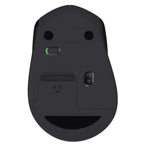 Logitech M330 Silent Plus 1000DPI 3 Tuş Optik Kablosuz Mouse - 910-004909