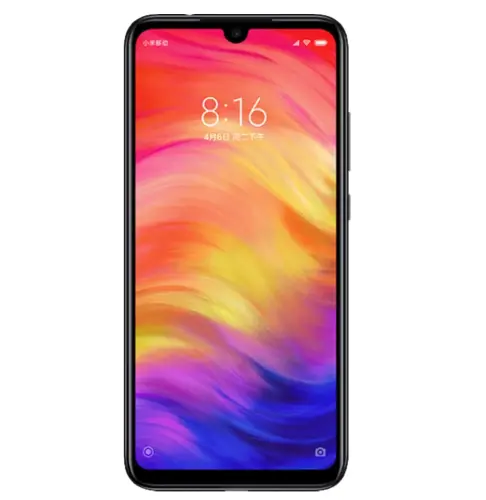 Xiaomi Redmi Note 7 64GB Siyah Cep Telefonu - İthalatçı Firma Garantili