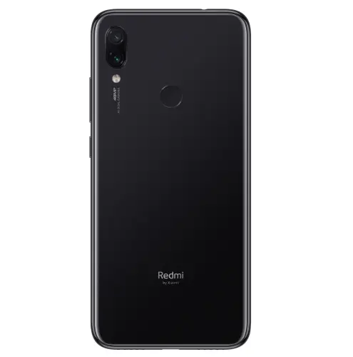 Xiaomi Redmi Note 7 64GB Siyah Cep Telefonu - İthalatçı Firma Garantili