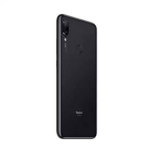 Xiaomi Redmi Note 7 64GB Siyah Cep Telefonu - İthalatçı Firma Garantili
