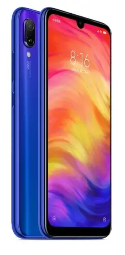 Xiaomi Redmi Note 7 64GB Mavi Cep Telefonu - İthalatçı Firma Garantili