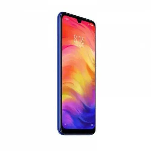 Xiaomi Redmi Note 7 64GB Mavi Cep Telefonu - İthalatçı Firma Garantili