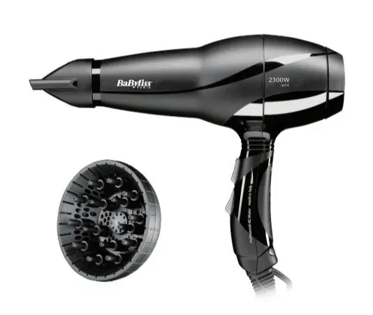 Babyliss 6614DE Pro Express 2300W Siyah Saç Kurutma Makinesi