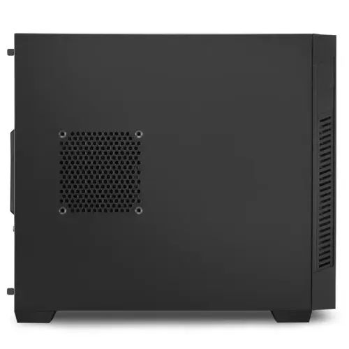 Sharkoon S1000 Metal Yan Panel USB 3.0 Siyah Micro-ATX Kasa