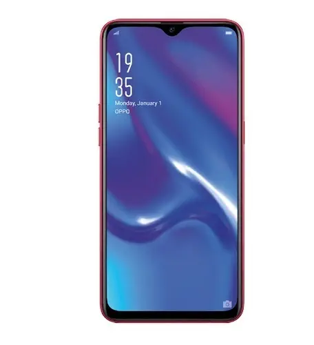 OPPO RX17 Neo 128GB 4GB Ram Moka Kırmızı Cep Telefonu - Distribütör Garantili