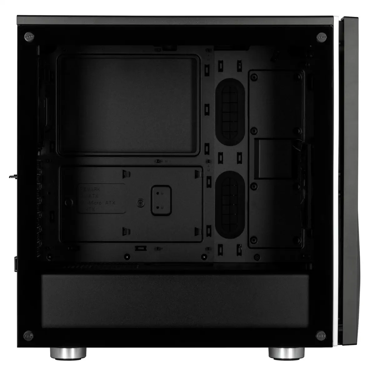Corsair Carbide Spec-06 CC-9011146-WW USB 3.0 Midi Tower RGB Temperli Kasa