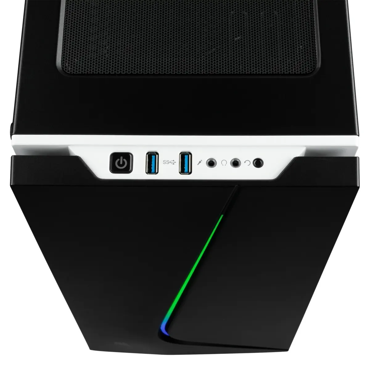 Corsair Carbide Spec-06 CC-9011146-WW USB 3.0 Midi Tower RGB Temperli Kasa