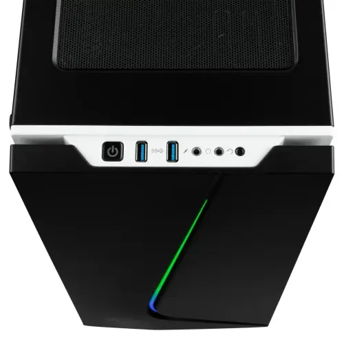 Corsair Carbide Spec-06 CC-9011146-WW USB 3.0 Midi Tower RGB Temperli Kasa 