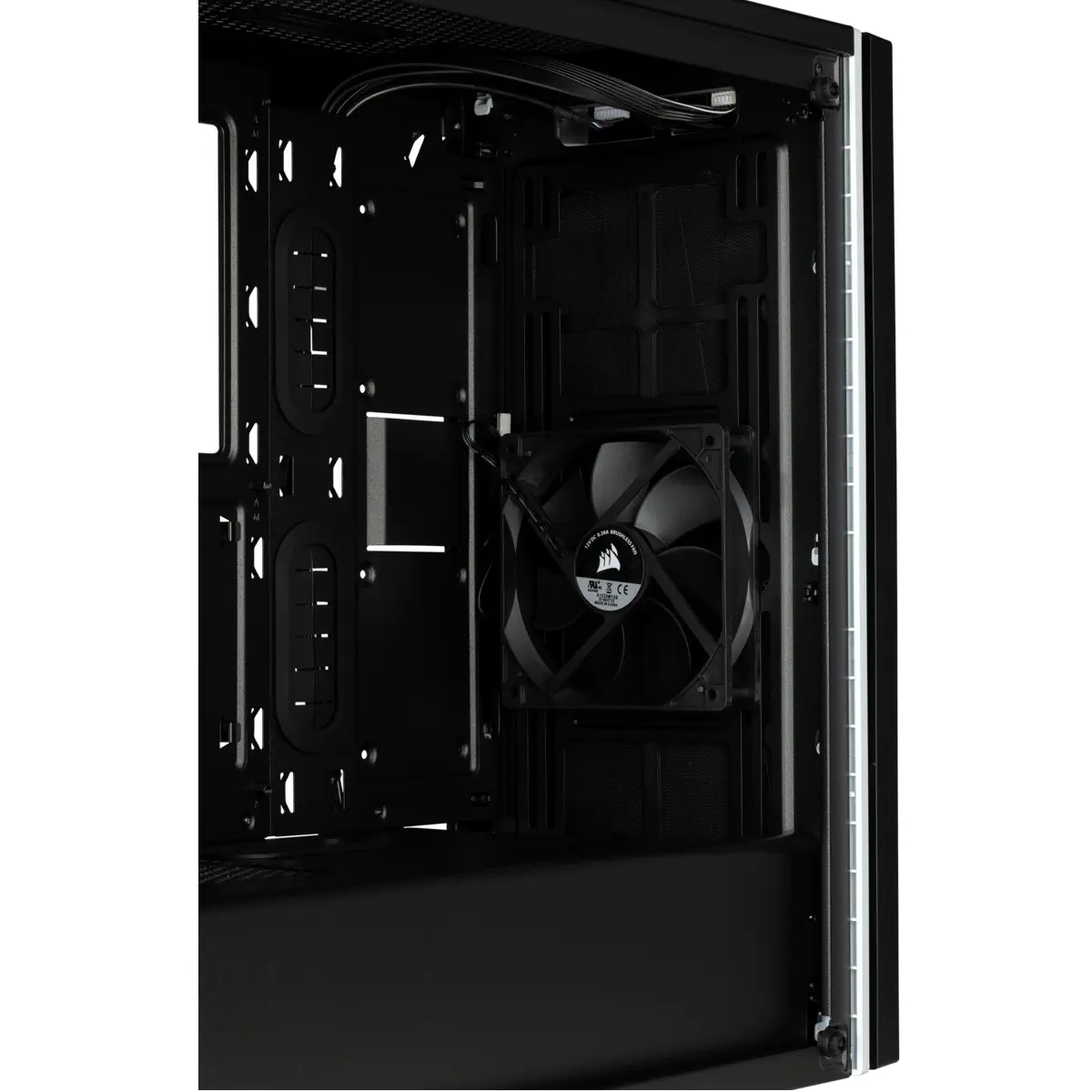 Corsair Carbide Spec-06 CC-9011146-WW USB 3.0 Midi Tower RGB Temperli Kasa