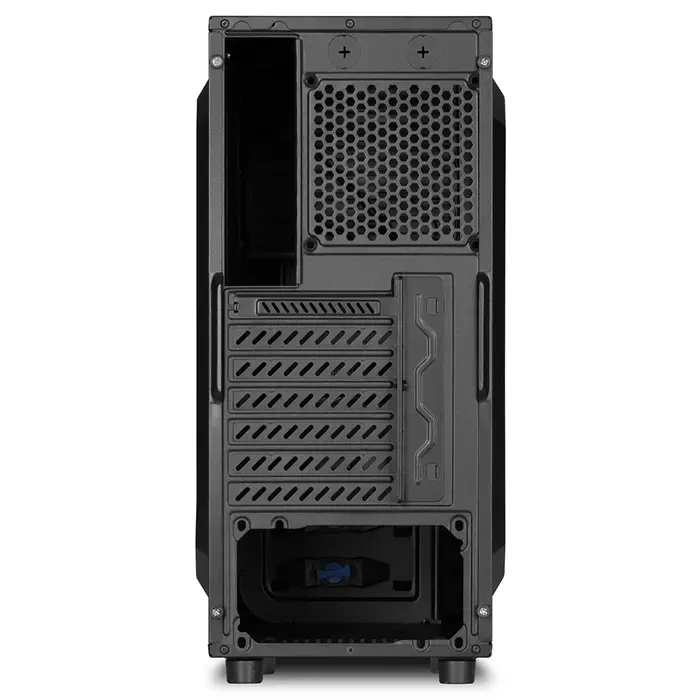 Sharkoon VS4-V USB 3.0 Siyah ATX Mid-Tower Gaming Kasa