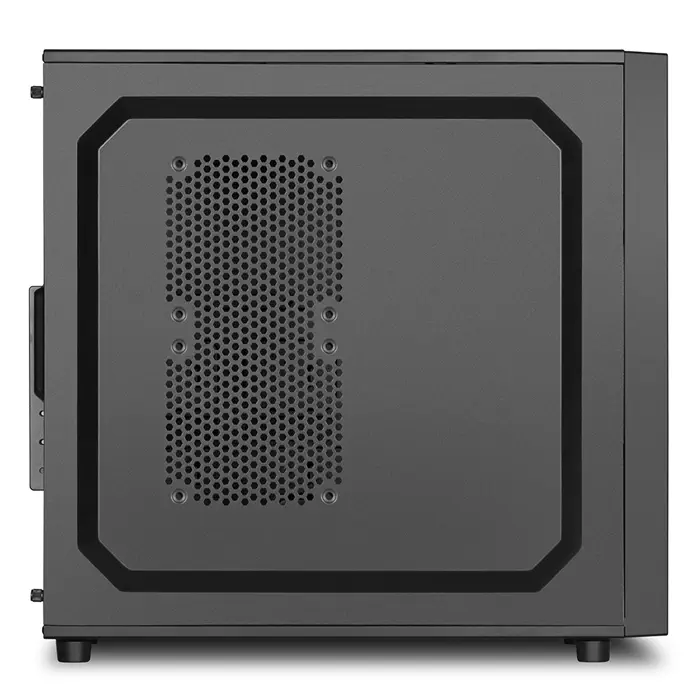 Sharkoon VS4-V USB 3.0 Siyah ATX Mid-Tower Gaming Kasa