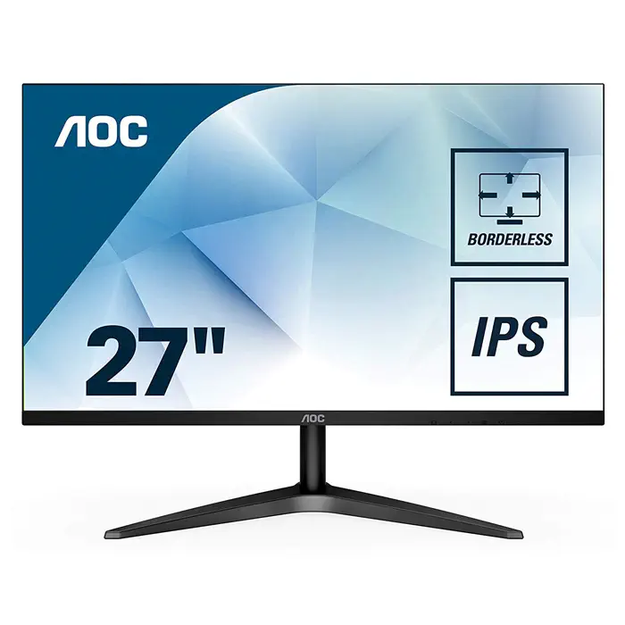AOC 27B1H 27″ 7ms 60Hz IPS WLED Full HD Monitör