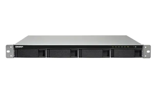 Qnap TS-453BU-RP 4 Disk Yuvalı 4GB Ram Rackmount Nas Depolama Ünitesi