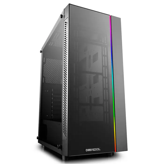Deep Cool Matrexx 55 ADD-RGB USB 3.0 Midi Tower Pencereli Kasa