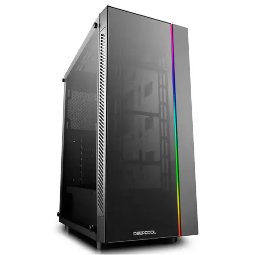 Deep Cool Matrexx 55 ADD-RGB USB 3.0 Midi Tower Pencereli Kasa