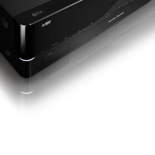 Harman Kardon HK3700 Stereo Anfi Siyah