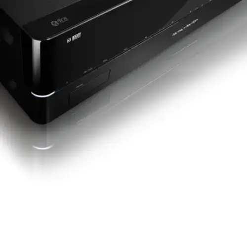Harman Kardon HK3700 Stereo Anfi Siyah