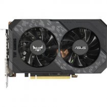 Asus TUF-GTX1660-O6G GeForce GTX 1660 OC 6GB GDDR5 192Bit DX12 Gaming Ekran Kartı