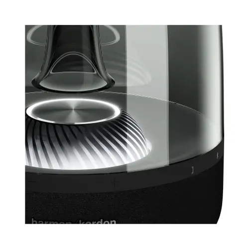 Harman Kardon AuraStudio 2 Siyah Bluetooth Hoparlör 