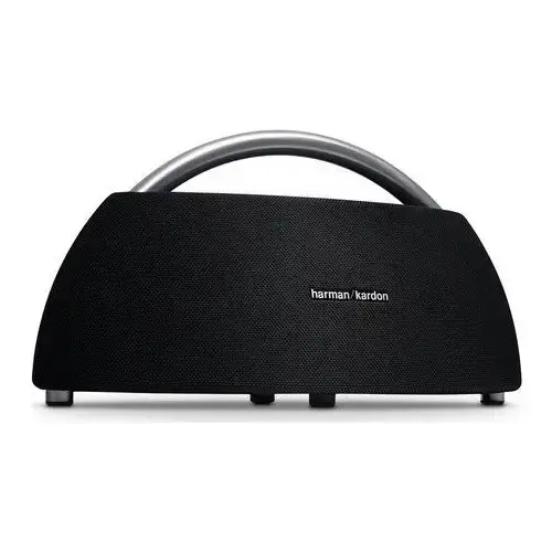 Harman Kardon Go Play Portatif Kablosuz Siyah Bluetooth Hoparlör
