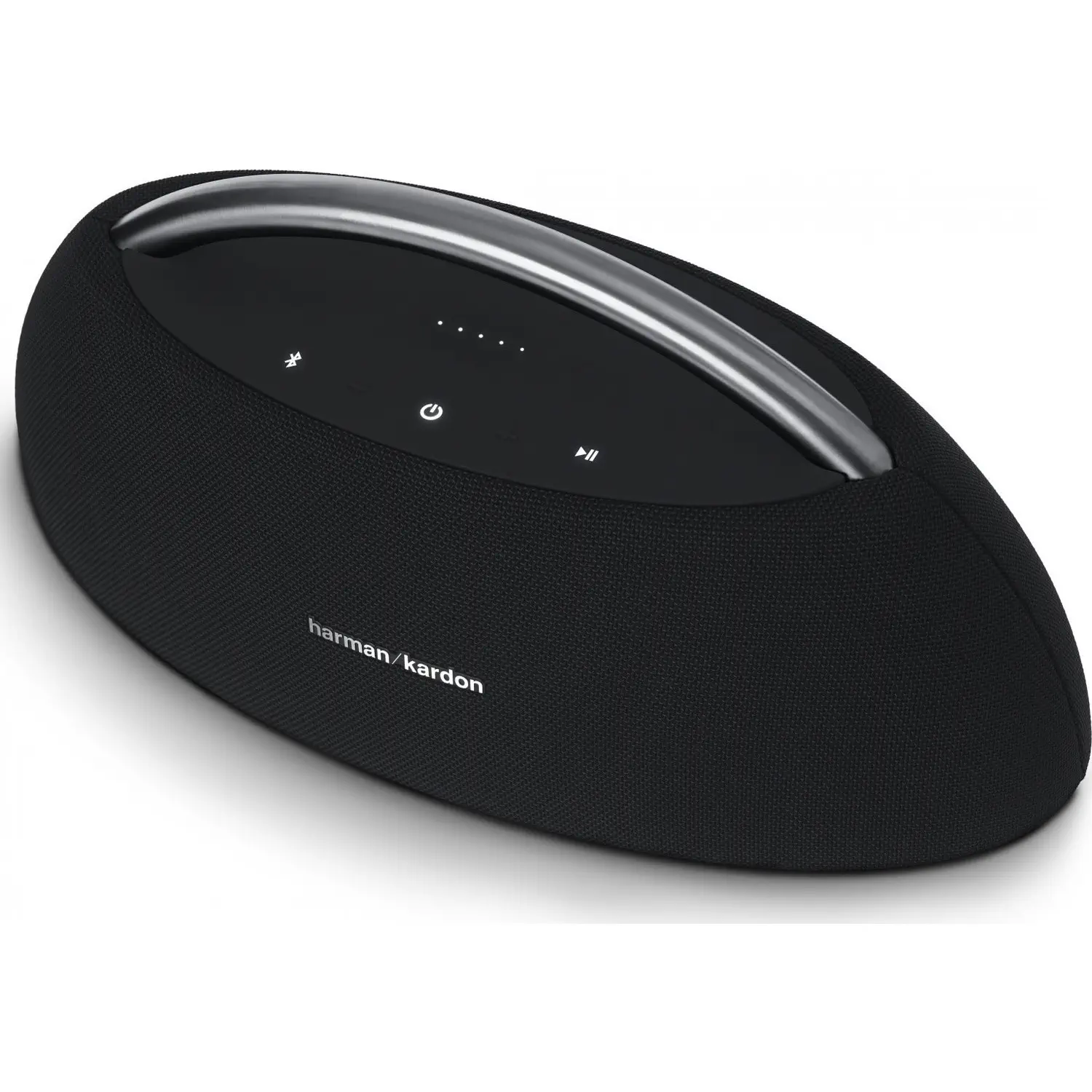 Harman Kardon Go Play Portatif Kablosuz Siyah Bluetooth Hoparlör