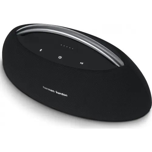 Harman Kardon Go Play Portatif Kablosuz Siyah Bluetooth Hoparlör