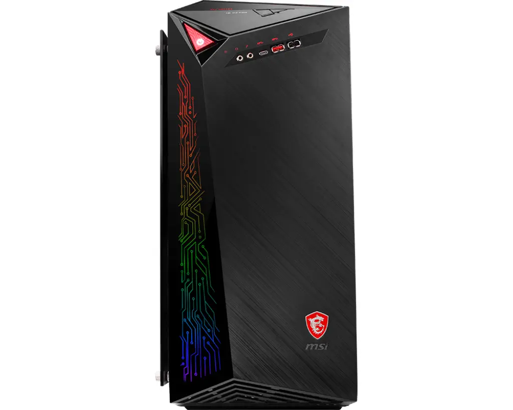 MSI Infinite X 8RC-413XTR i7-8700K 16GB 2TB+256GB SSD 6GB RTX2060 FreeDOS Masaüstü Bilgisayar