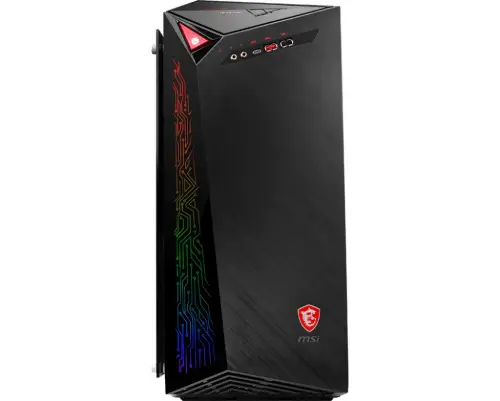MSI Infinite X 8RC-413XTR i7-8700K 16GB 2TB+256GB SSD 6GB RTX2060 FreeDOS Masaüstü Bilgisayar