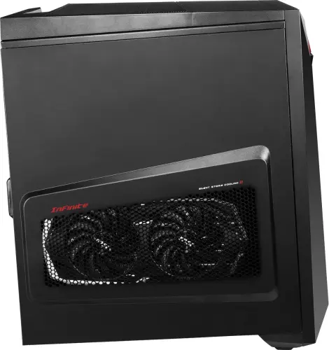 MSI Infinite X 8RC-413XTR i7-8700K 16GB 2TB+256GB SSD 6GB RTX2060 FreeDOS Masaüstü Bilgisayar