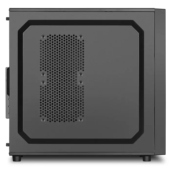 Sharkoon VS4-S USB 2.0 Siyah ATX Mid-Tower Kasa
