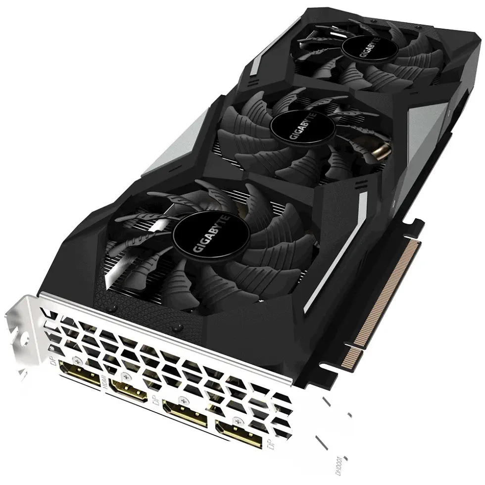 Gigabyte GV-N1660GAMING OC-6GD GeForce GTX 1660 6GB GDDR5 192Bit DX12 Gaming Ekran Kartı