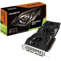 Gigabyte GV-N1660GAMING OC-6GD GeForce GTX 1660 OC 6G 6GB GDDR5 192Bit DX12 Gaming Ekran Kartı