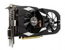 Asus DUAL-GTX1660TI-6G GeForce GTX 1660 Ti 6GB GDDR6 192Bit Gaming Ekran Kartı