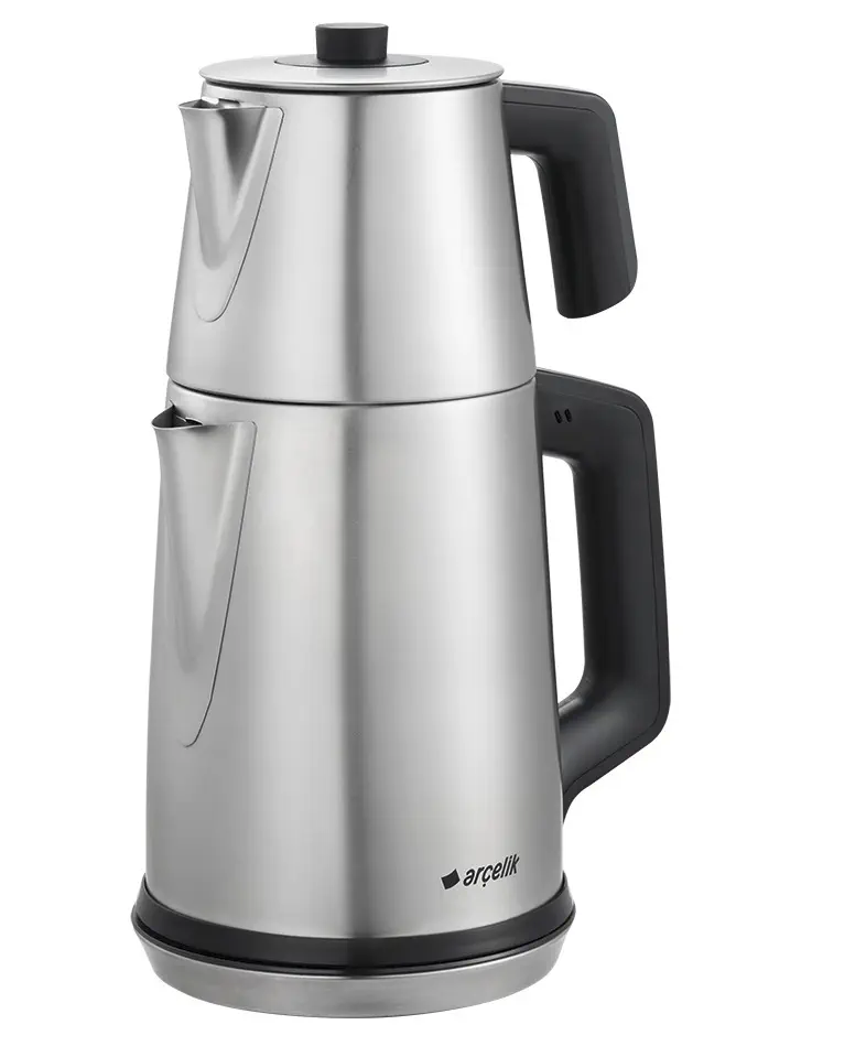 Arçelik K 3293 IN 1650 W Çelik Çay Makinesi