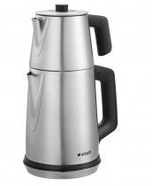 Arçelik K 3293 IN 1650 W Çelik Çay Makinesi