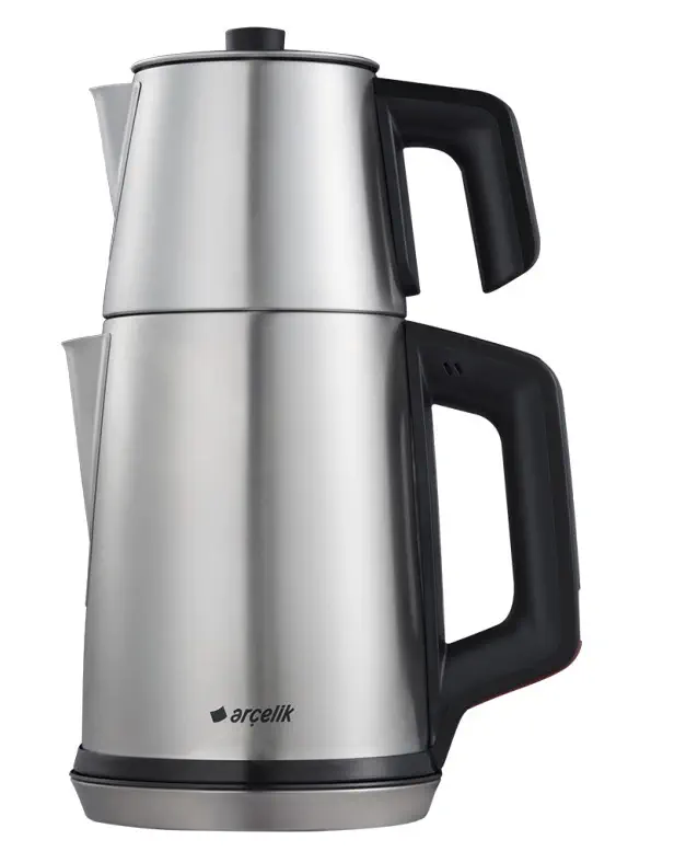 Arçelik K 3293 IN 1650 W Çelik Çay Makinesi