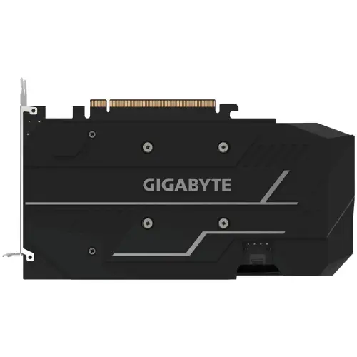 Gigabyte GV-N1660OC-6GD GeForce GTX 1660  OC 6G 6GB GDDR5 192Bit DX12 Gaming Ekran Kartı