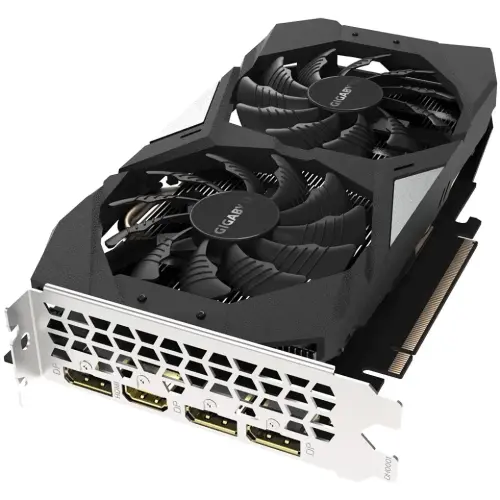 Gigabyte GV-N1660OC-6GD GeForce GTX 1660  OC 6G 6GB GDDR5 192Bit DX12 Gaming Ekran Kartı